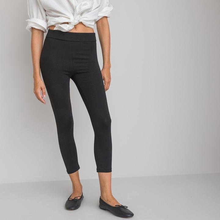Actual product image La Redoute Collections Long leggings (26)