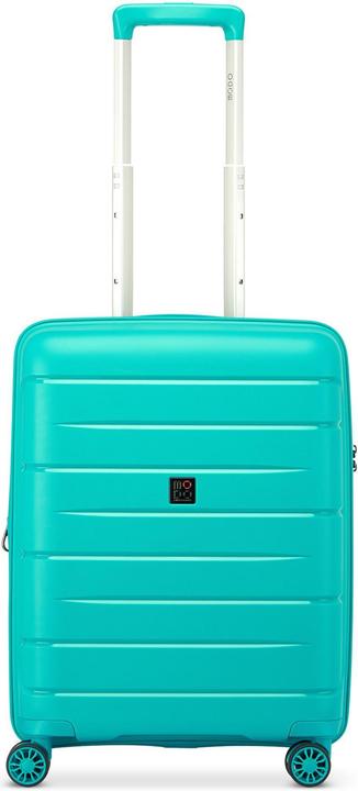 Modo by Roncato Starlight 3.0 4 Rollen Kabinentrolley 55 cm mit Dehnfalte (40 l, Handgepäck (bis 50l))