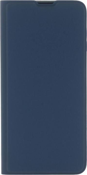 Produktbild OEM Smart Soft Case für iPhone X / XS navy blau (Apple iPhone XS, Apple iPhone X)