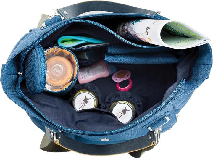 Produktbild Lässig Mix n Match Wickeltasche