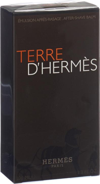 Immagine prodotto Hermès Terre d' (Balsamo dopobarba, 100 ml)