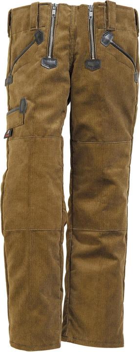 Actual product image FHB AUGUST children's guild trousers twisted fine corduroy (164)