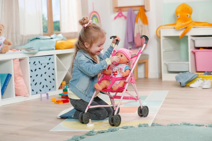 Actual product image Zapf Creation BABY born Stroller FOB only