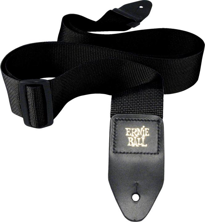 Immagine prodotto Ernie Ball Cinturino per chitarra Polypro (Cinghia per strumenti)