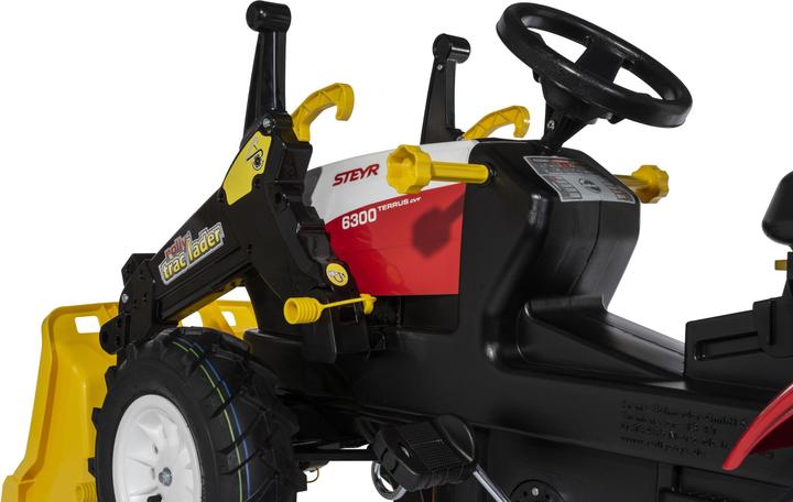 Actual product image Rolly Toys rollyFarmtrac Steyr Terrus CVT