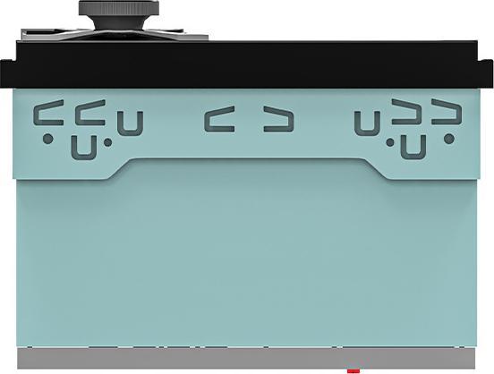 Actual product image Navitel Car stereo RD9 | 4x45 W | Digital Media Receiver (Android car)