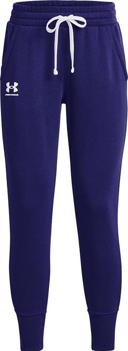 Under Armour Damen Rival Fleecehose marineblau 1356416 468 (S) (S)