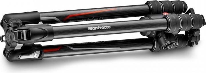 Produktbild Manfrotto Befree GT Carbon (Carbon)