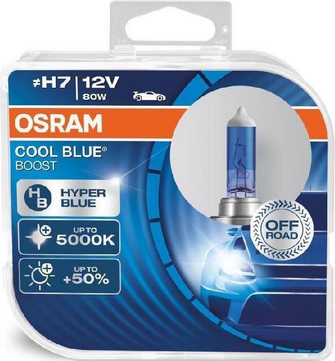 Produktbild Osram Cool Blue Boost (H7)