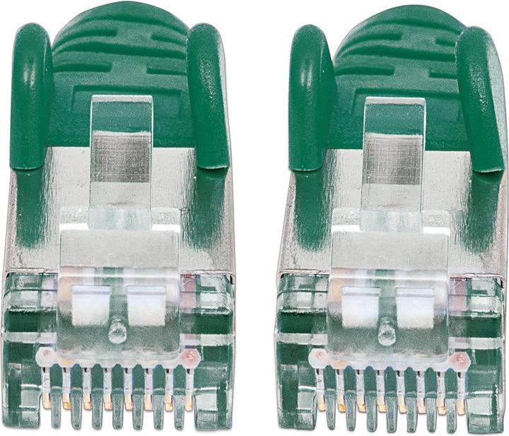 Actual product image Intellinet Patch cable (S/FTP, CAT5e, 3 m)