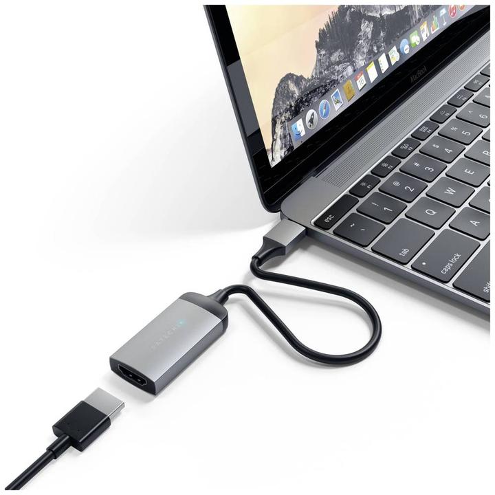 Produktbild Satechi USB-C zu (HDMI, 20 cm)