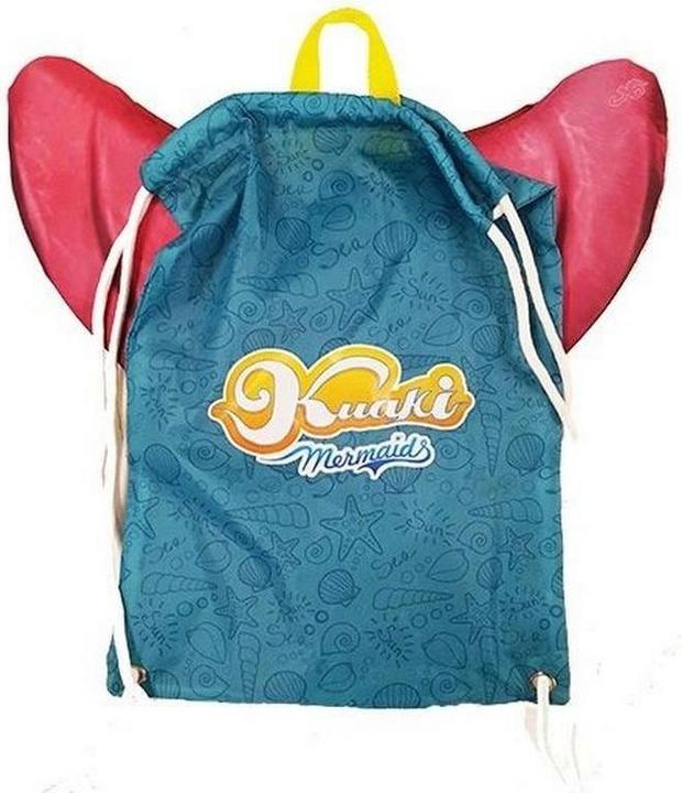 Produktbild Kuaki Mermaids Meerjungfrau-Flosse Rucksack