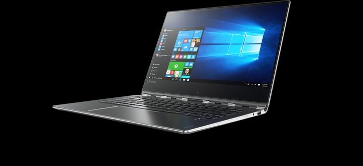 Actual product image Lenovo Yoga 910-13IKB (13.90", Intel Core i7-7500U, 16 GB, 512 GB, CH)