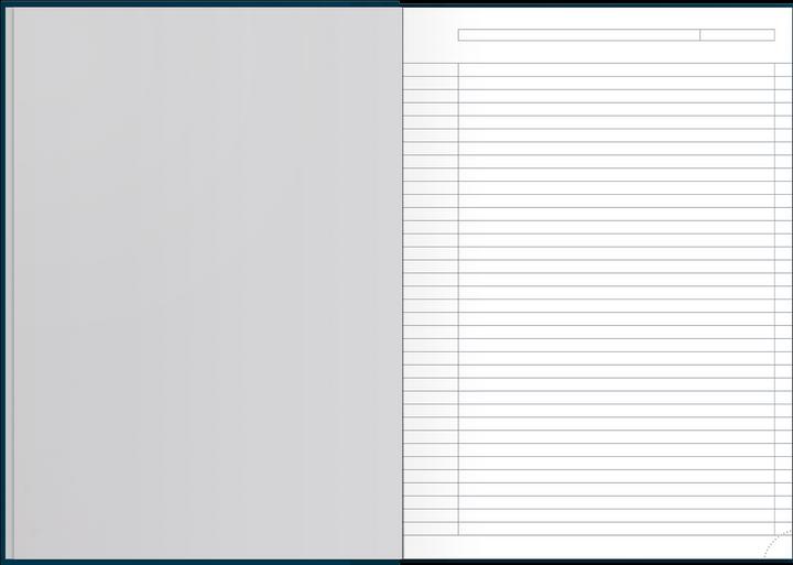 Immagine prodotto Oxford Ufficio (A4, Righe, Copertina rigida)
