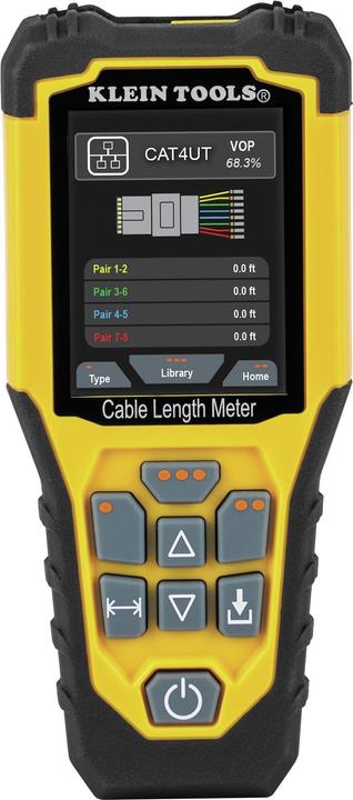 Produktbild Klein Tools Kabellängenmessgerät 501-915 1St.