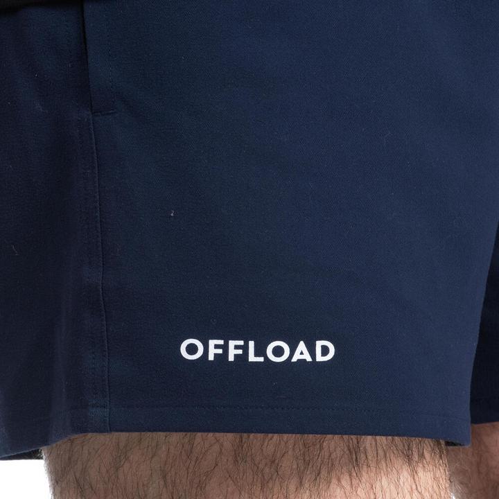 Actual product image Decathlon short 100 man 119646 (XL)