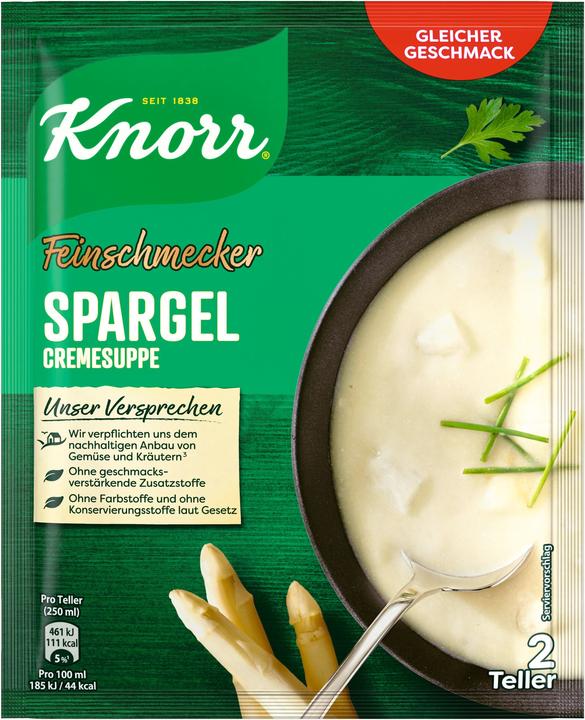 Produktbild Knorr Feinschmecker (100 g)