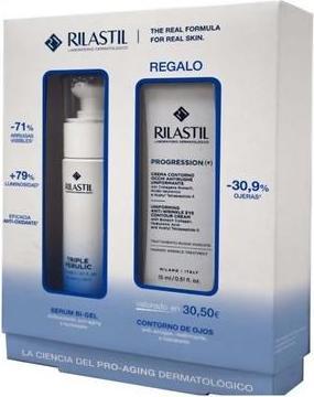 Immagine prodotto Rilastil Pro Aging Triple Ferulic Routine Set 2 Pezzi