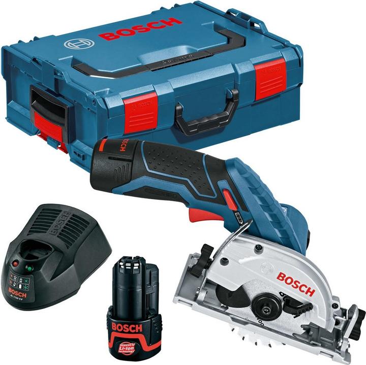 Actual product image Bosch Professional GKS 12V