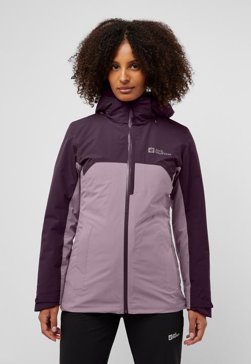 Produktbild Jack Wolfskin Hunberg 3In1 Jkt W (XS)