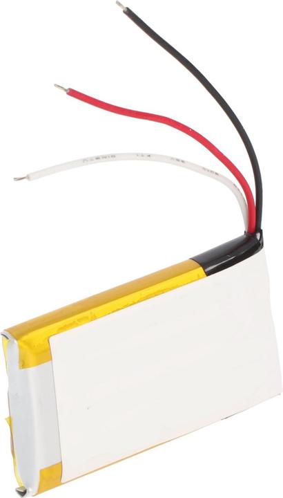 Produktbild AccuCell Akku Apple 616-0223, 616-0224, Apple iPod Nano 1