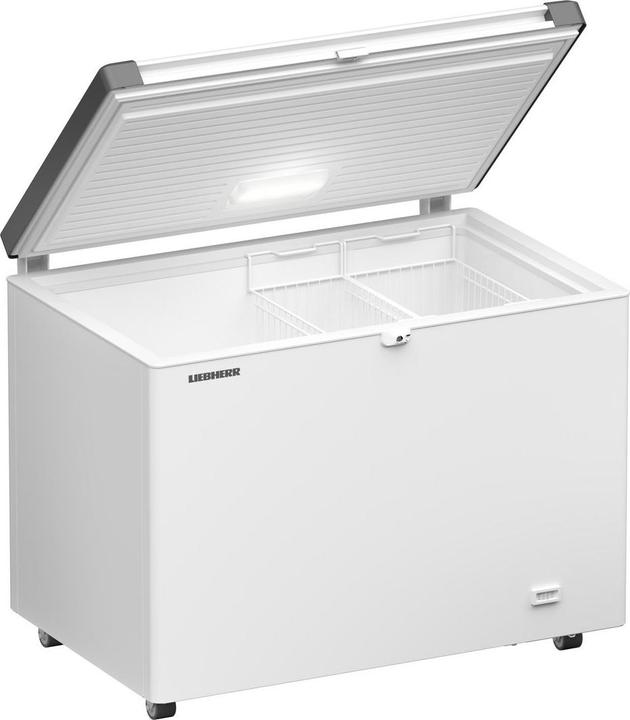 Produktbild Liebherr Gewerbe-Gefriertruhe (Freistehend, 266 l)
