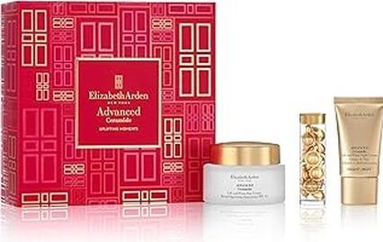 Elizabeth Arden Ceramide Lift And Firm Cream Youth Restoring Set 3 Stück 100 Ml