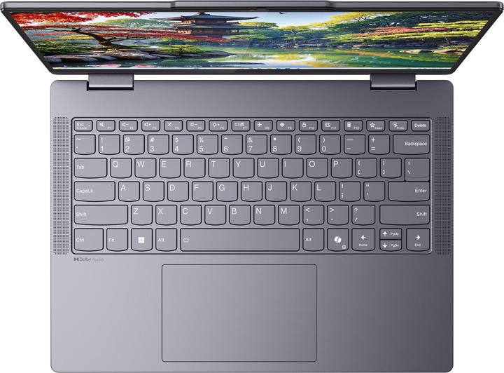 Immagine prodotto Lenovo Ideapad 5 2-in-1 (14", Intel Core Ultra 5 225H, 16 GB, 512 GB, CH)