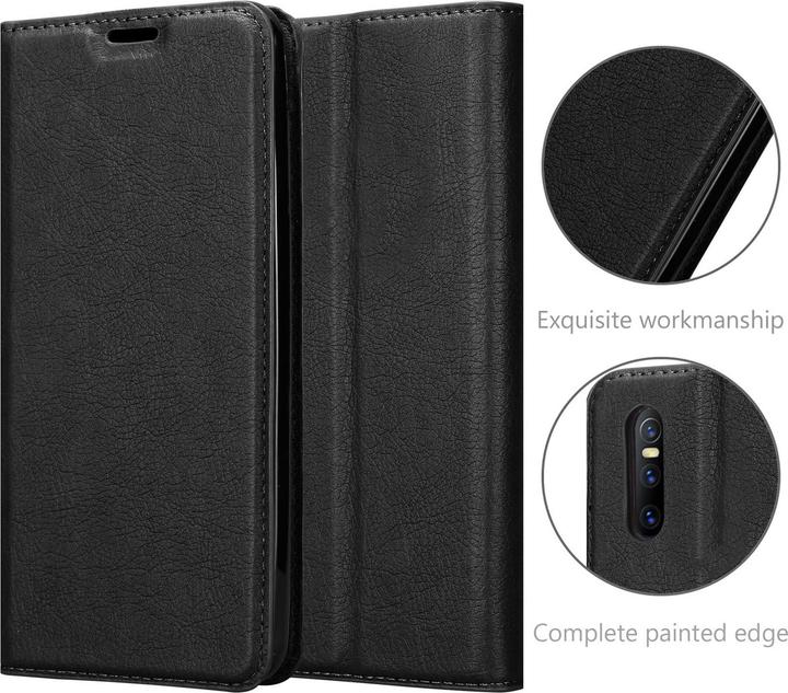 Produktbild Cadorabo Book Invisible Magnet Cover (Vivo S1)