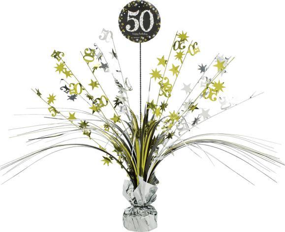 Amscan Decorazione da tavola 50 Celebrazione Spumante - A