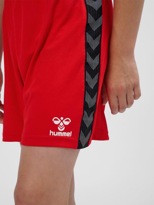 Actual product image hummel Hmlauthentic Pl Shorts Kids (164)