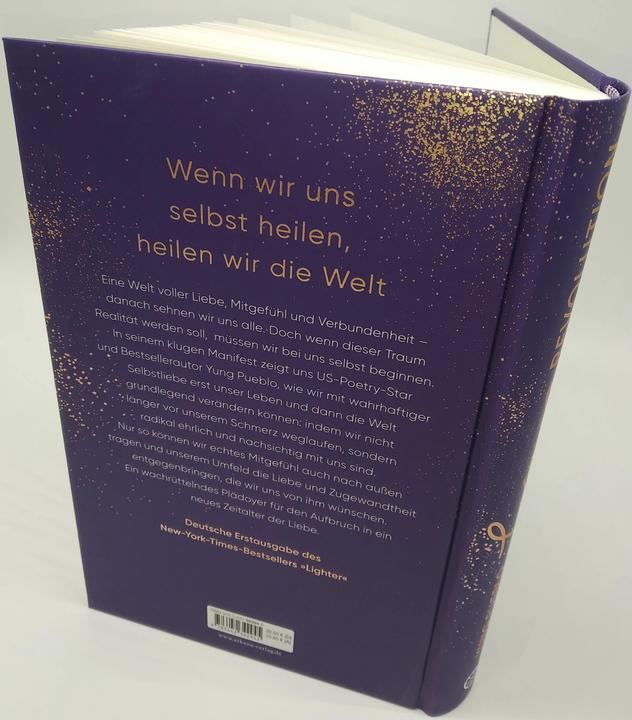 Produktbild Love Revolution (Deutsch, Yung Pueblo, 2023)