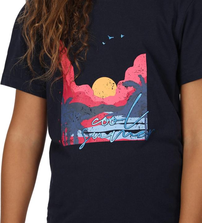 Immagine prodotto Regatta Bosley VI Maglietta Tramonto Bambini (146, 152)