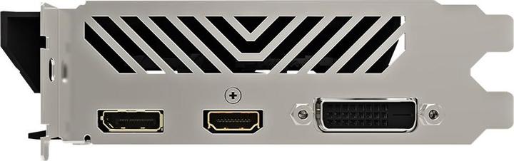 Actual product image Gigabyte GeForce GTX 1650 D6 OC 4G (4 GB)