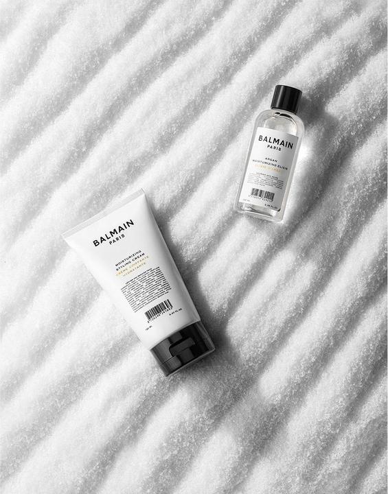 Actual product image Balmain Travel Argan Moisturizing Elixir