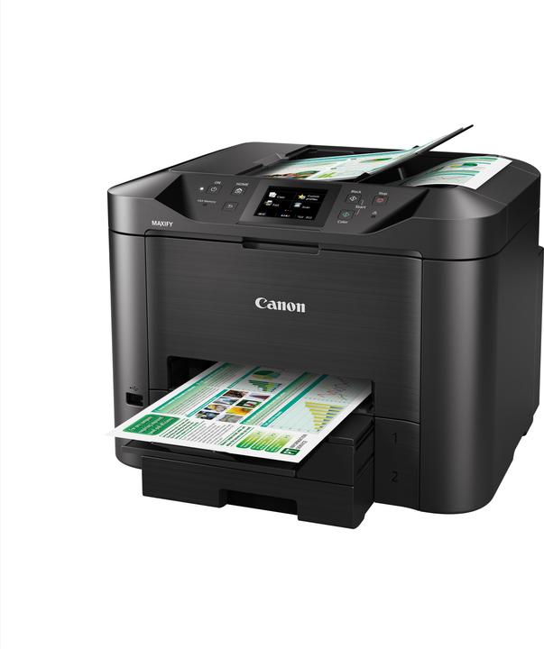 Produktbild Canon Maxify MB5450 (Tintenpatrone, Farbe)