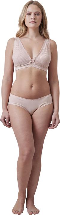 Immagine prodotto Vertbaudet Reggiseno in pizzo per la gravidanza e l'allattamento (85 C)