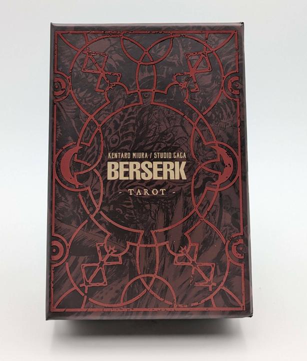 Produktbild Panini Berserk Max 21 - Tarot-Edition (Deutsch, Kentaro Miura, Alice Mastroleo, Kouji Mori, Studio Gaga, 2025)