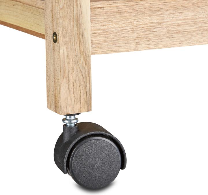 Actual product image Relaxdays Kitchen car