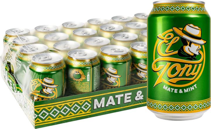 Mint, Mate