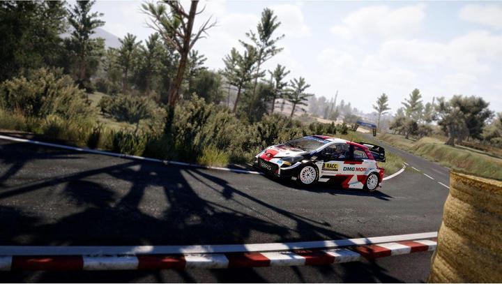 Produktbild Nacon Gaming WRC 10 (PS4, DE, FR)