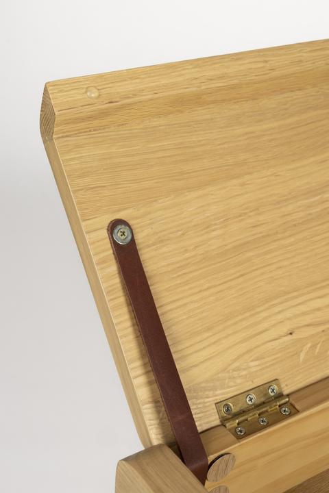 Actual product image Zuiver Kaat (120 x 70 x 81 cm)