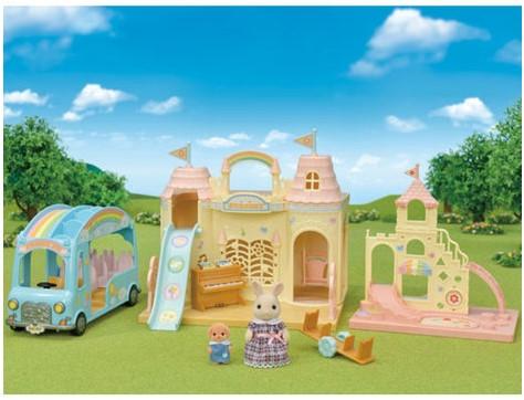 Image du produit Epoch Royaume Des Bebes Sylvanian