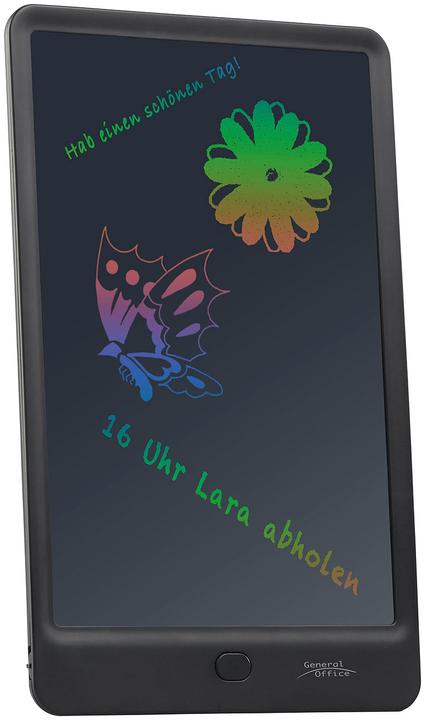Actual product image General Office LCD writing board (10")