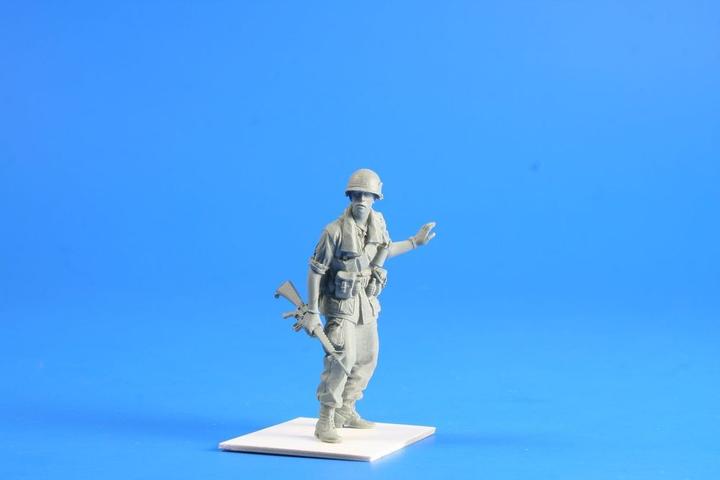 Immagine prodotto CMK Sergente dei Marines degli Stati Uniti "Hue City" Vietnam