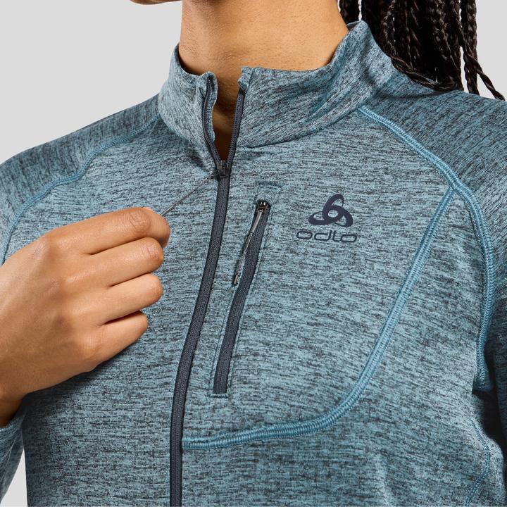 Actual product image Odlo Mid layer 1/2 zip TENCIA (XL)