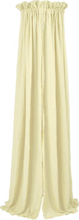 Actual product image Meyco Sky Uni soft yellow