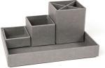 Actual product image Bigso LENA Desk Organiser Grey