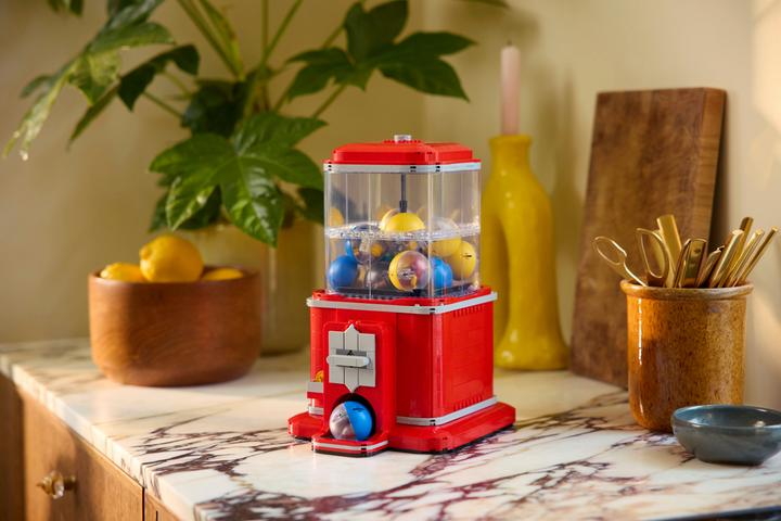 Produktbild LEGO (R) IDEAS 21358 (21358, LEGO Ideas)