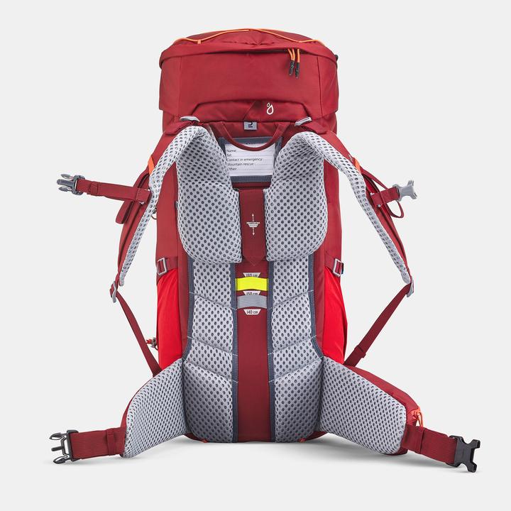 Actual product image Quechua mh500 40+10l 324618 (40 l)